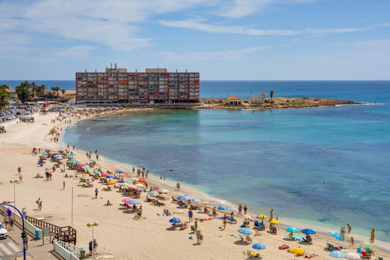 Cozy Appartment Torrevieja At Irina Buitenkant foto